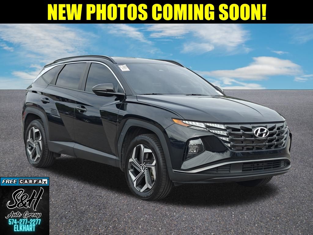 2023 Hyundai Tucson SEL AWD's photo