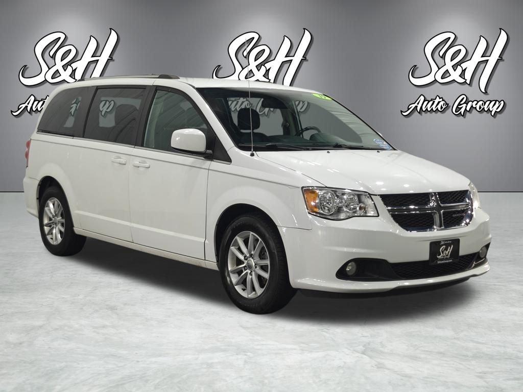 Used 2019 Dodge Grand Caravan SXT Minivan/Van