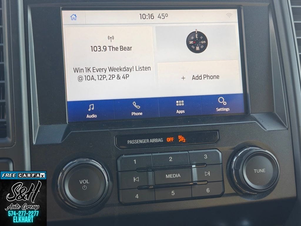 Used 2020 Ford F-150 XL Truck