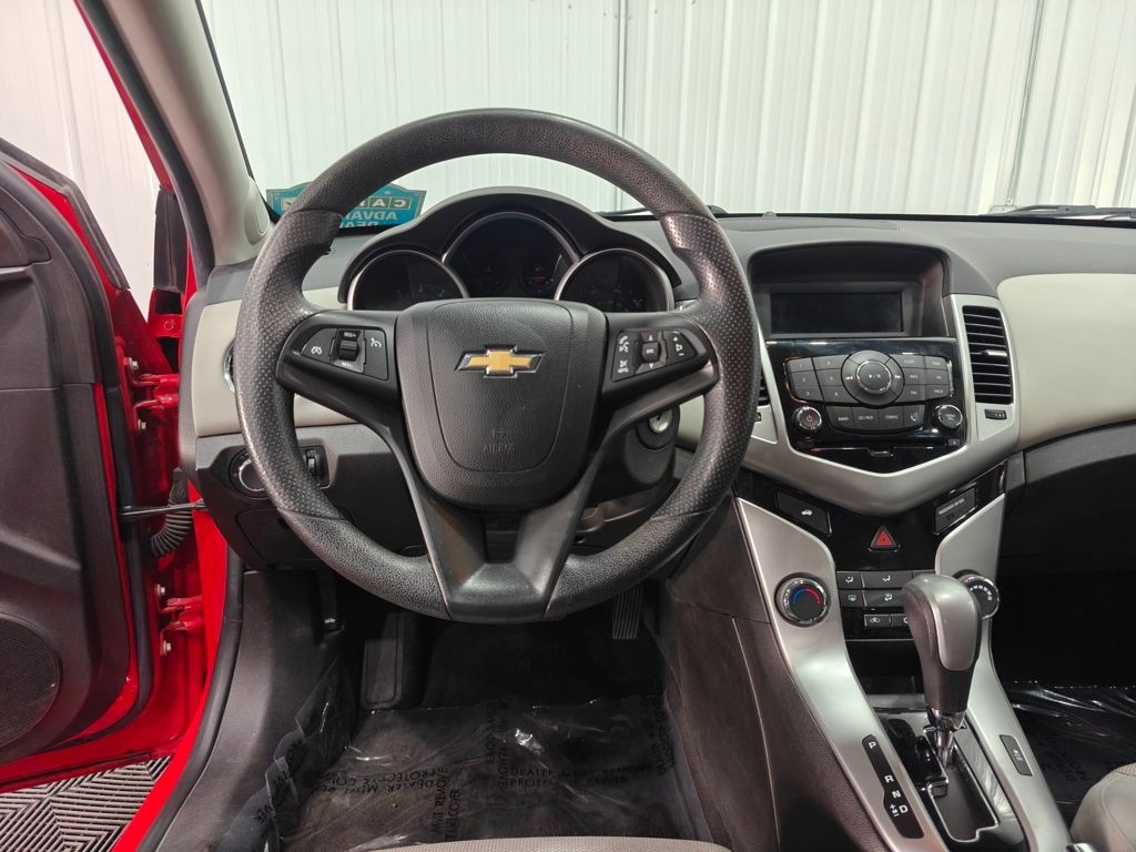 Used 2015 Chevrolet Cruze 1LT Sedan