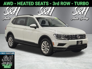 2018 Volkswagen Tiguan 2.0T SE SUV