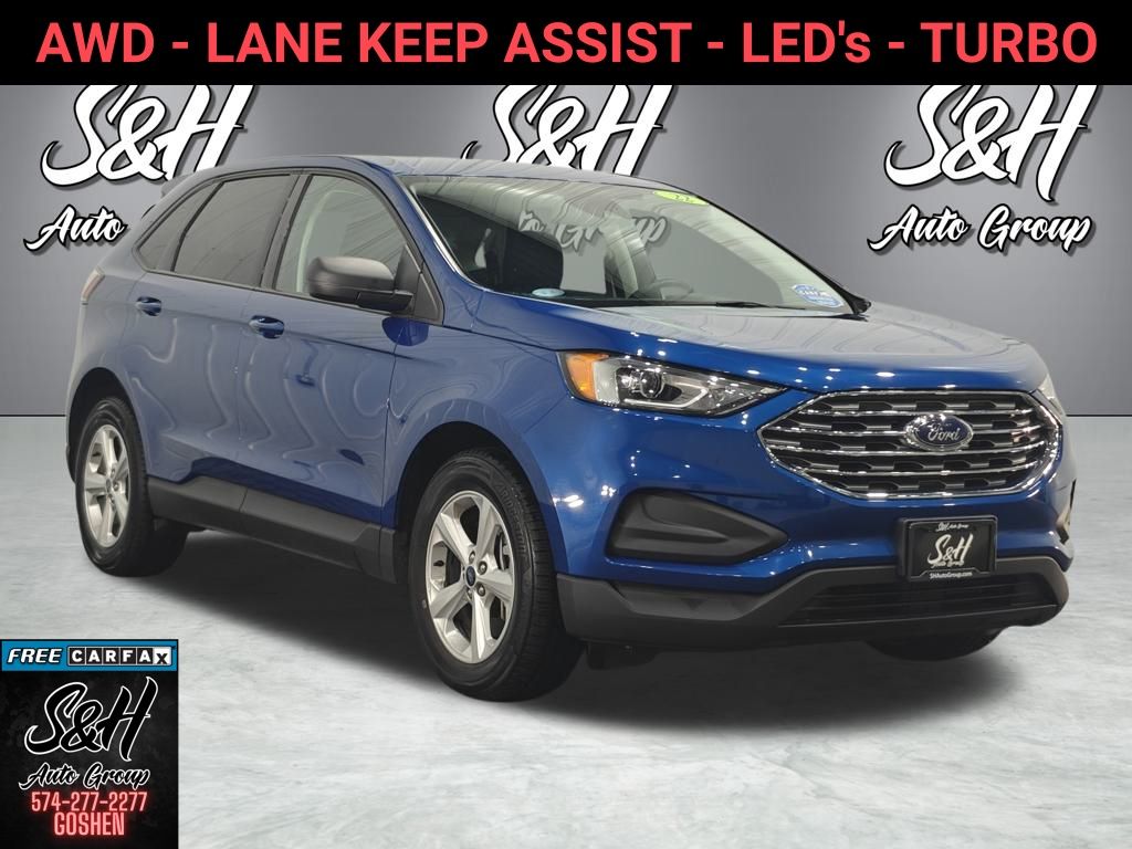 2022 Ford Edge SE