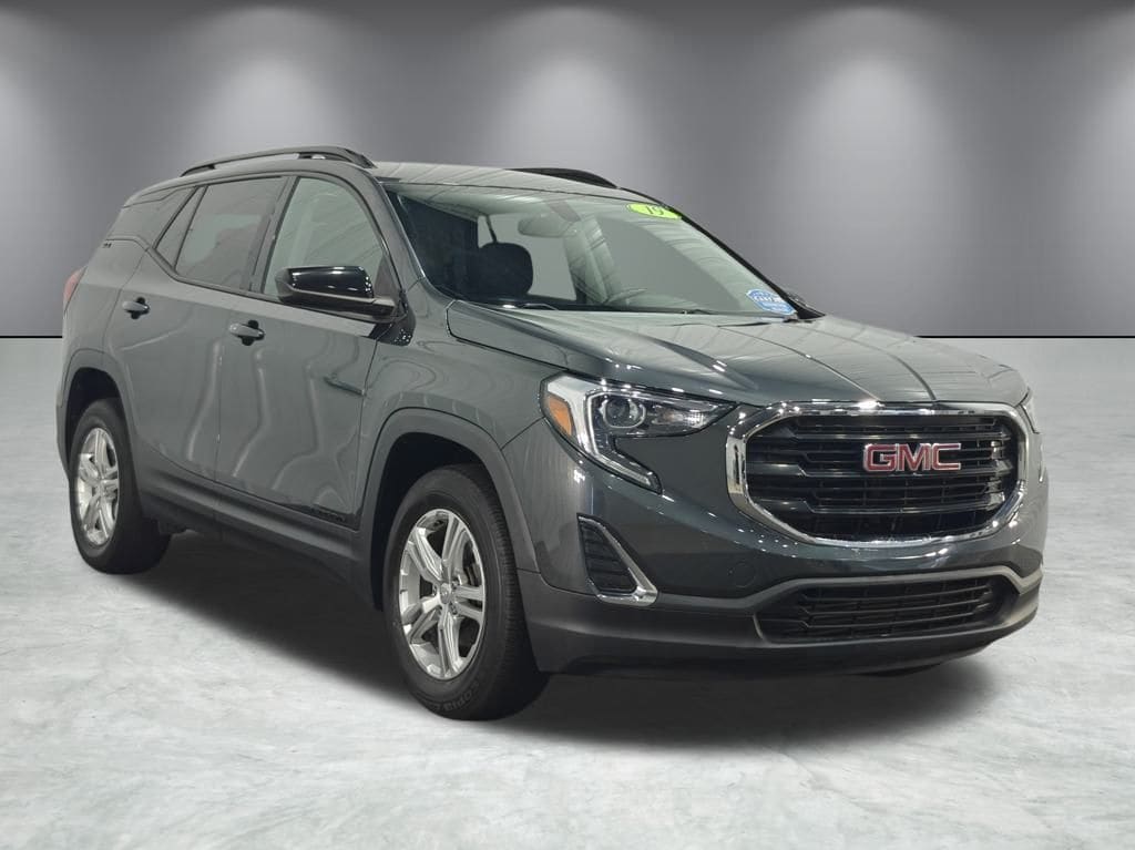 Used 2019 GMC Terrain SLE SUV