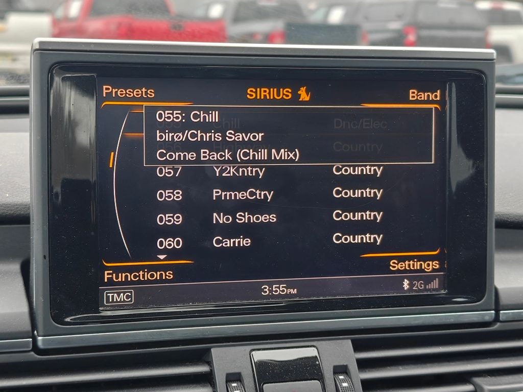 Used 2012 Audi A6 3.0 Premium Plus Sedan