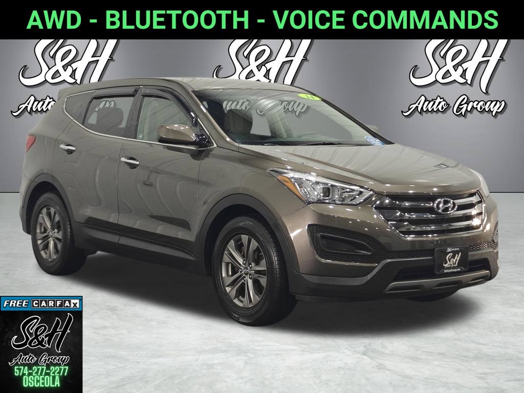 2014 Hyundai Santa Fe Sport