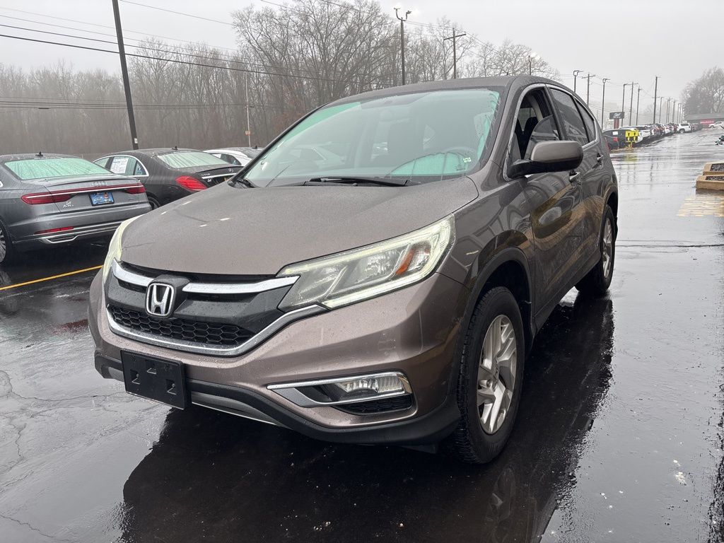 2016 Honda CR-V EX's photo