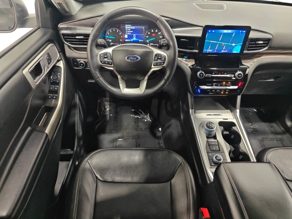Used 2023 Ford Explorer Limited SUV
