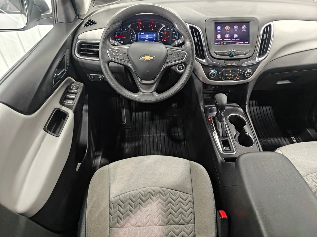 Used 2024 Chevrolet Equinox LS SUV