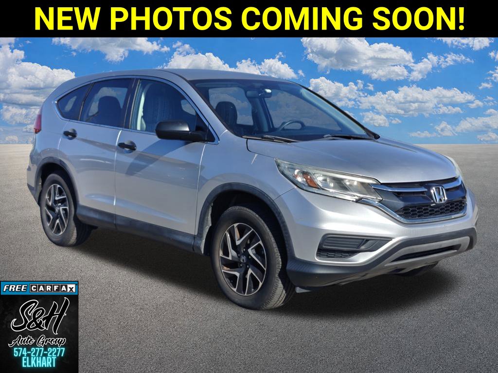 2016 Honda CR-V