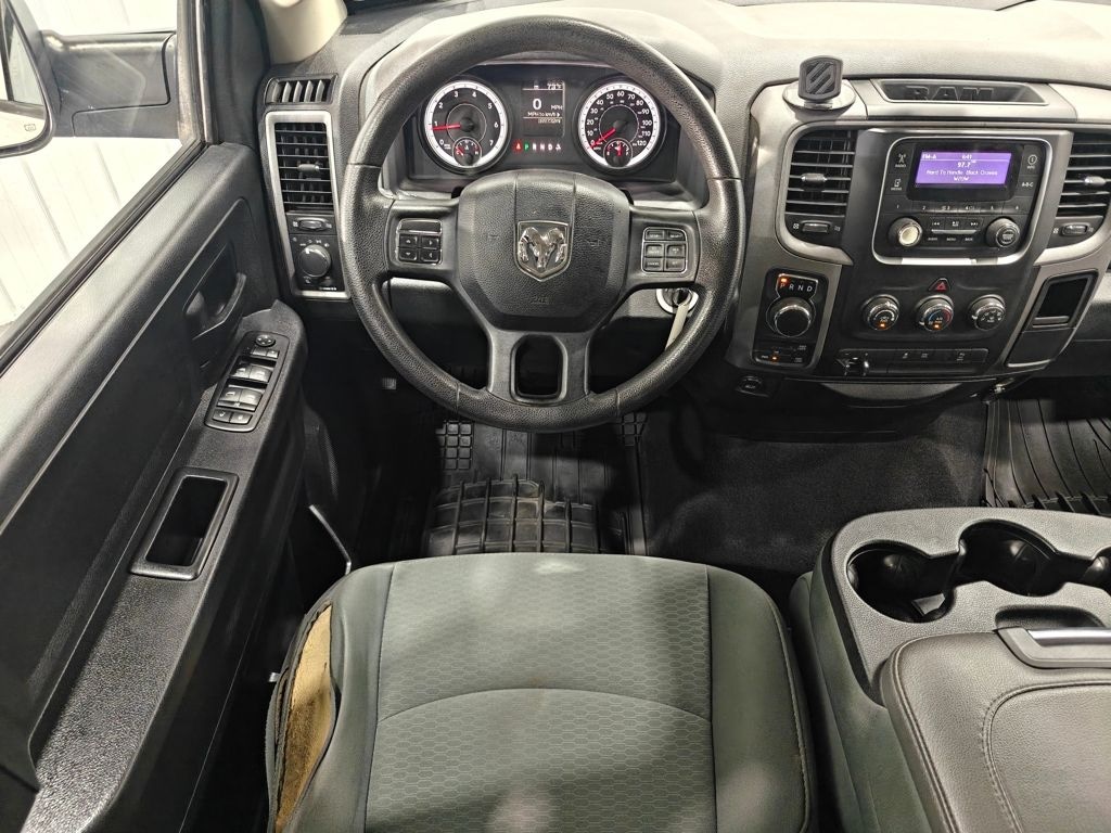 Used 2015 Ram 1500 Tradesman Truck