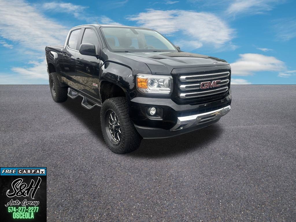 Used 2017 GMC Canyon SLE1 Truck