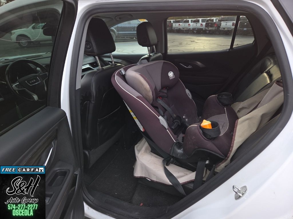 Used 2019 GMC Terrain SLT SUV