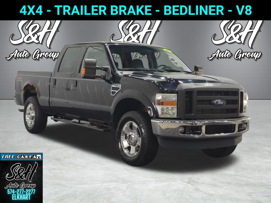 2009 Ford F-250's photo