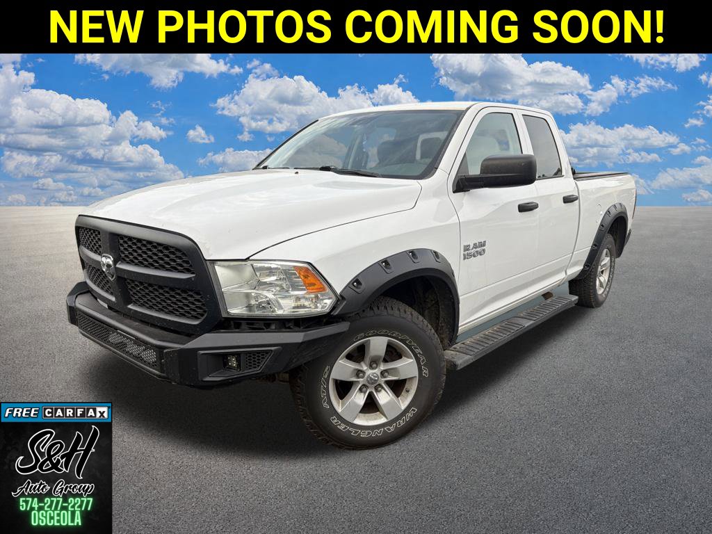 2017 RAM 1500 Pickup Tradesman