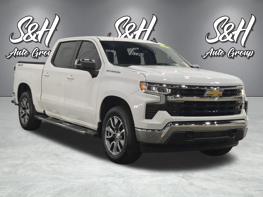 Used 2024 Chevrolet Silverado 1500 LT Truck