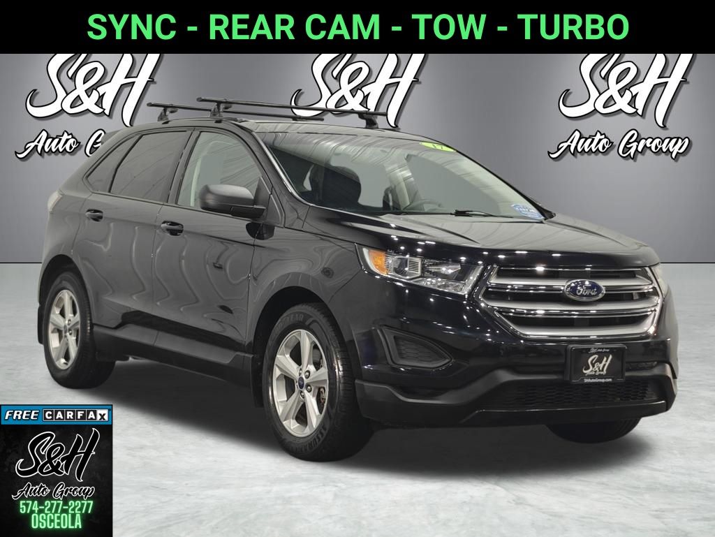 2017 Ford Edge SE