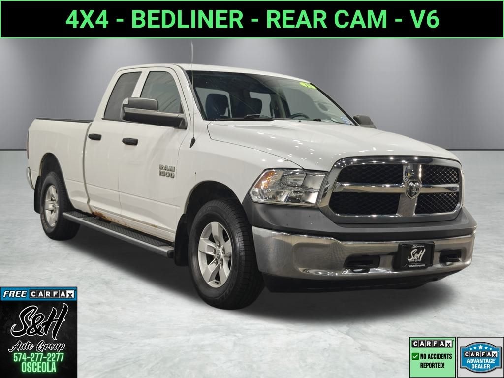Used 2015 Ram 1500 Tradesman Truck