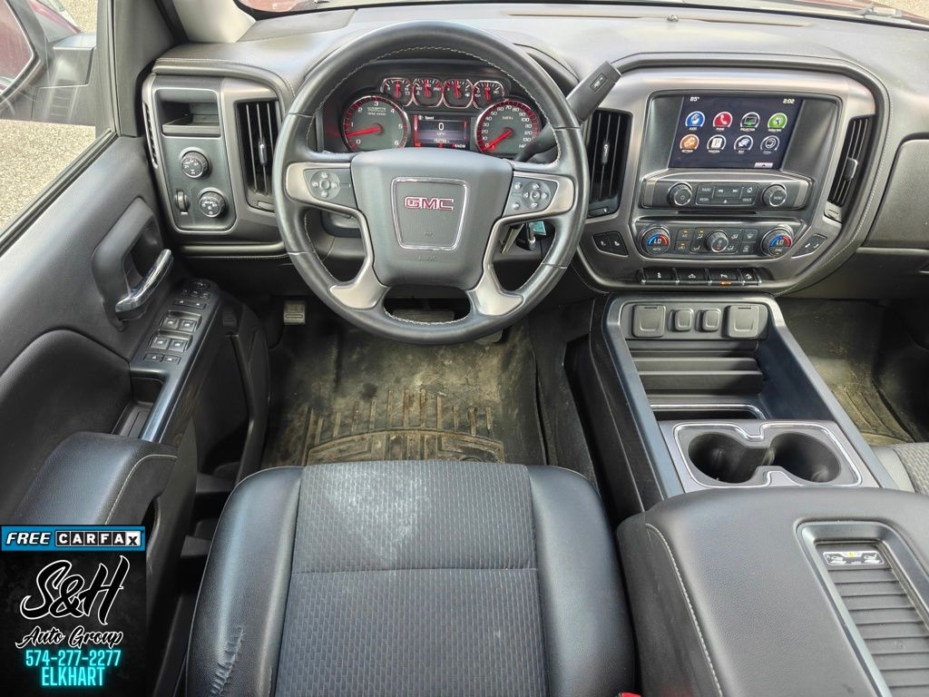 Used 2016 GMC Sierra 1500 SLE Truck