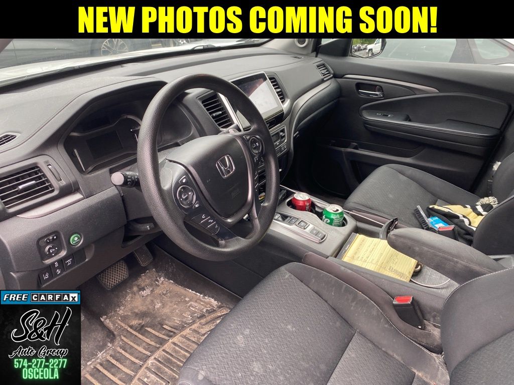 2020 Honda Ridgeline Sport AWD's photo
