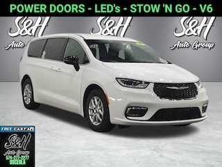 2025 Chrysler Pacifica Select Minivan/Van