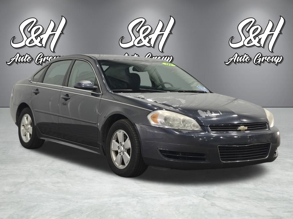 Used 2009 Chevrolet Impala LT Sedan