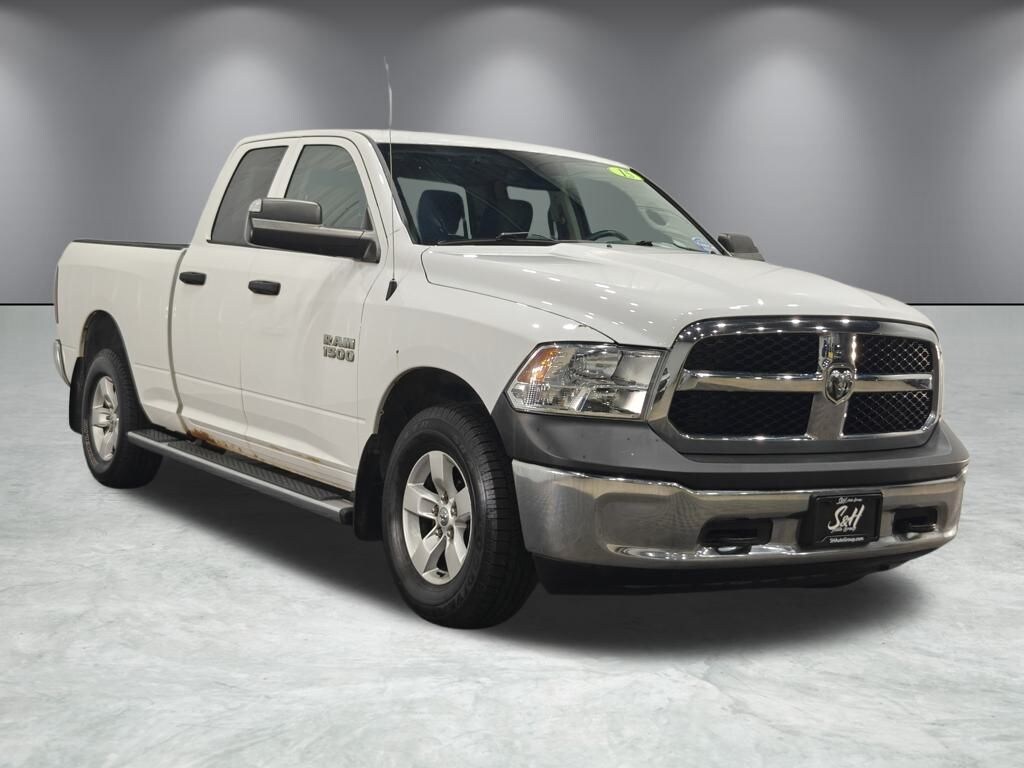 Used 2015 Ram 1500 Tradesman Truck