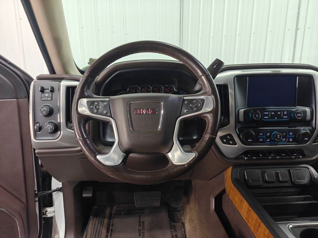 Used 2018 GMC Sierra 1500 SLT Truck