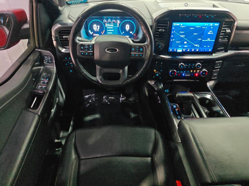 Used 2022 Ford F-150 Lariat Truck