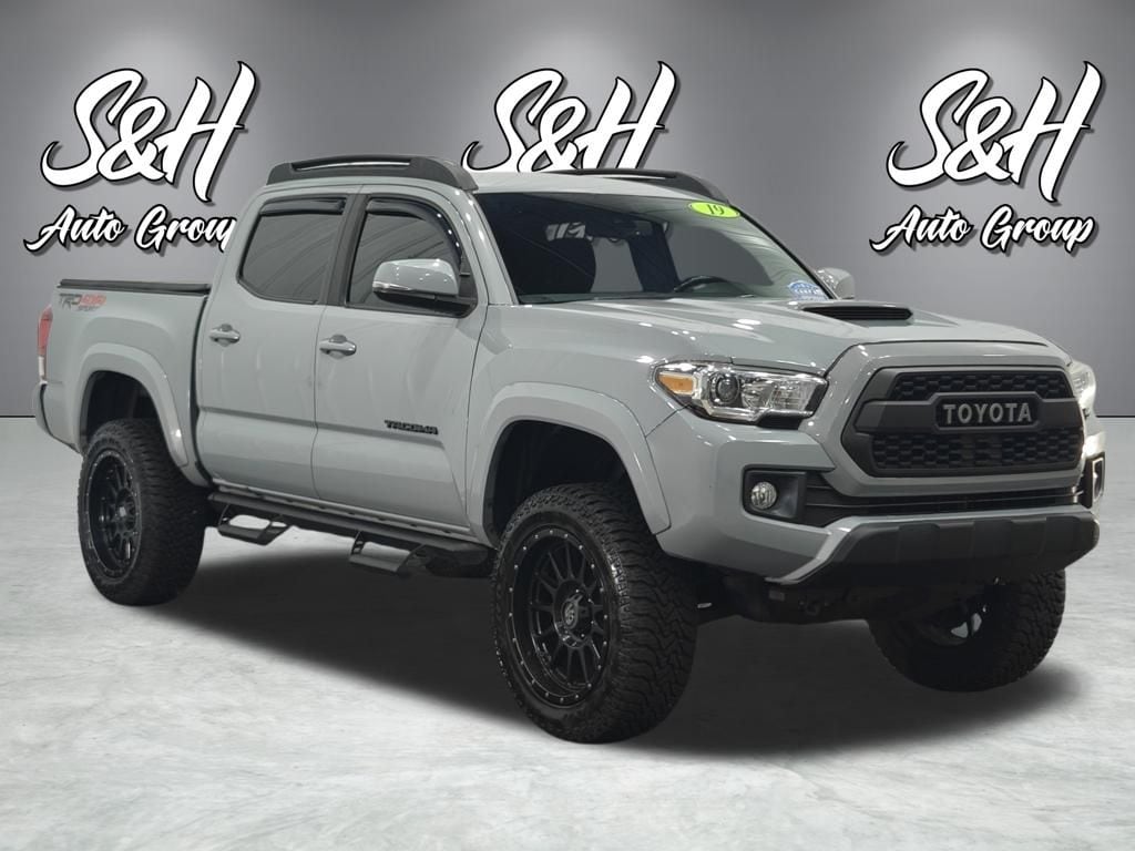 Used 2019 Toyota Tacoma TRD Sport Truck