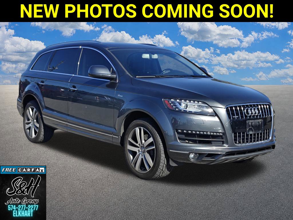 2015 Audi Q7
