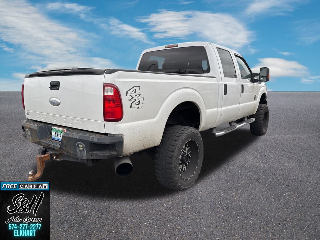 2012 Ford F-250 photo 3