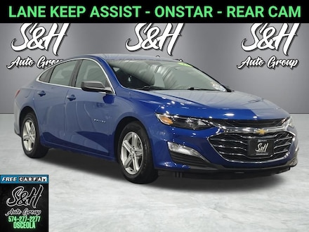 2023 Chevrolet Malibu LS Sedan
