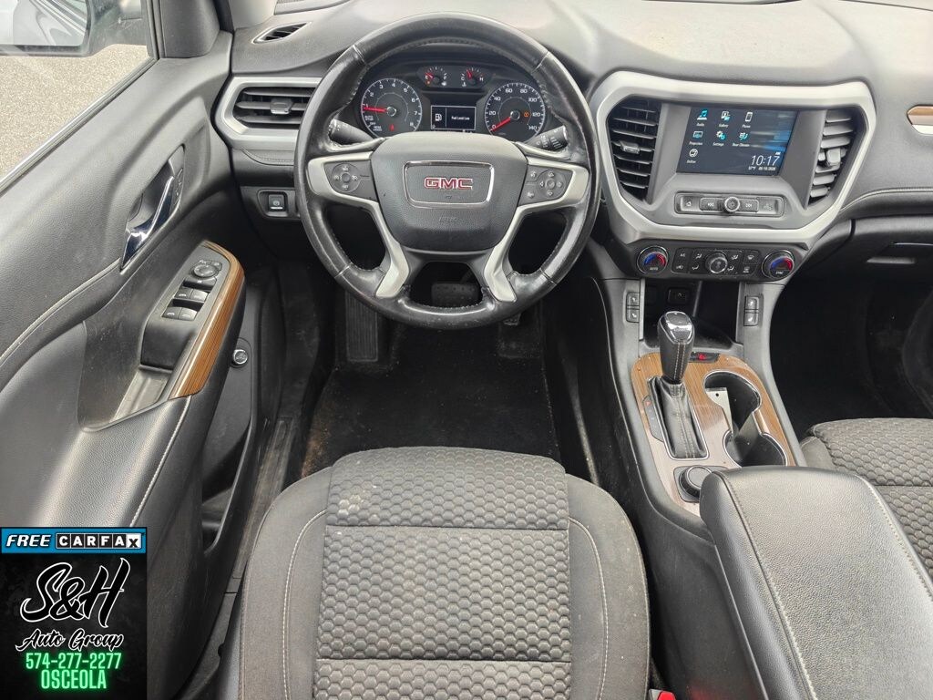 Used 2019 GMC Acadia SLE-2 SUV