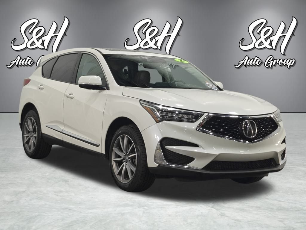 Used 2020 Acura RDX Technology Package SUV