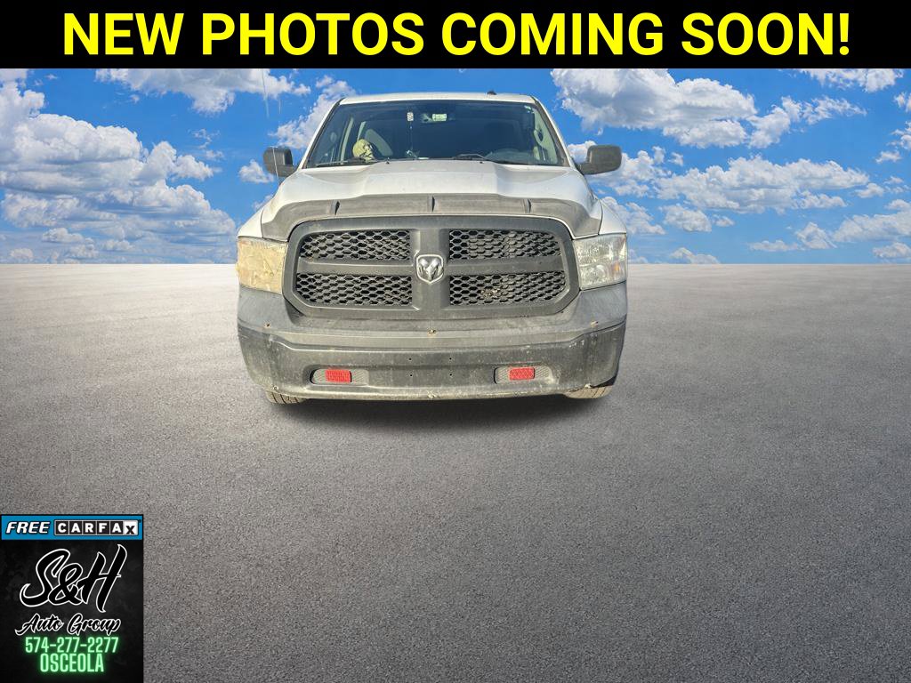  Ram 1500 Classic