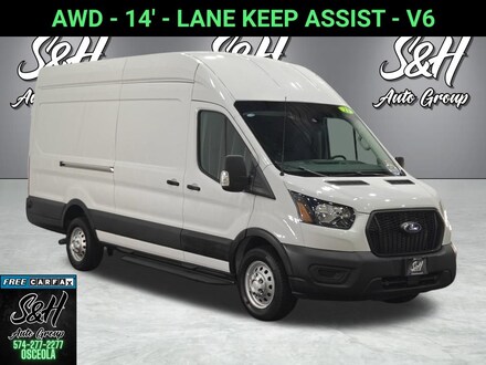 2023 Ford Transit-350 Base Cargo Van