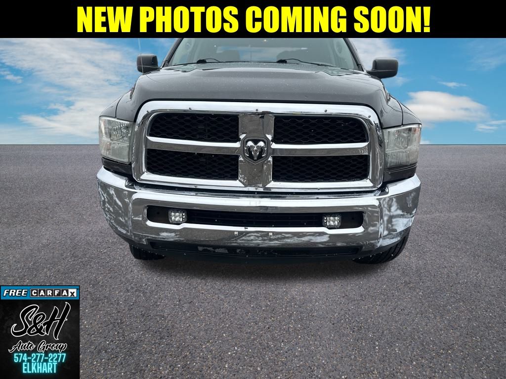 2014 RAM Ram 2500 Pickup SLT's photo