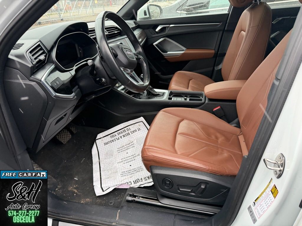 Used 2022 Audi Q3 Premium Plus SUV