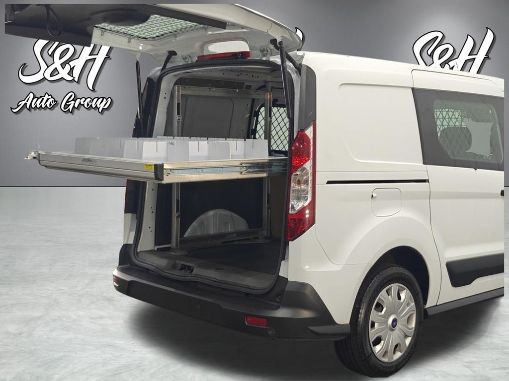 2022 Ford Transit Connect XLT - Photo 27
