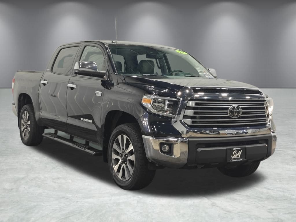 Used 2019 Toyota Tundra Limited Truck