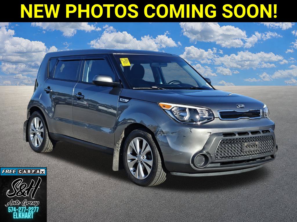 2015 Kia Soul