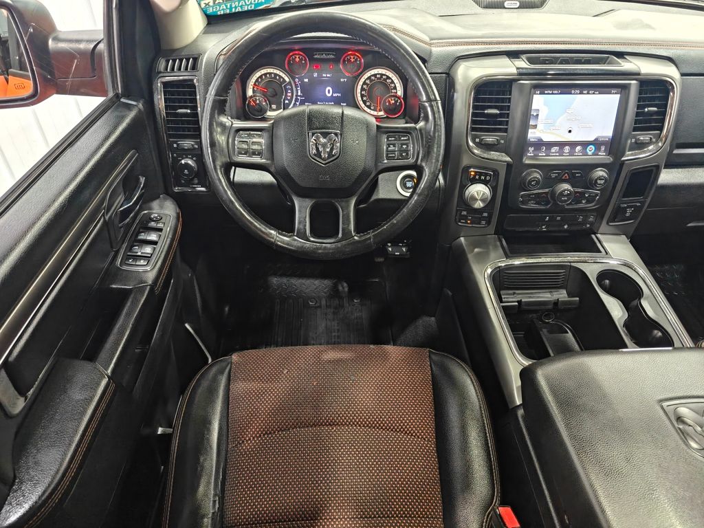 2017 Ram 1500 Sport photo 2