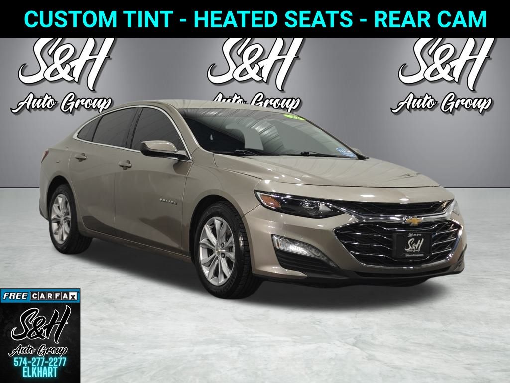 2022 Chevrolet Malibu 1LT