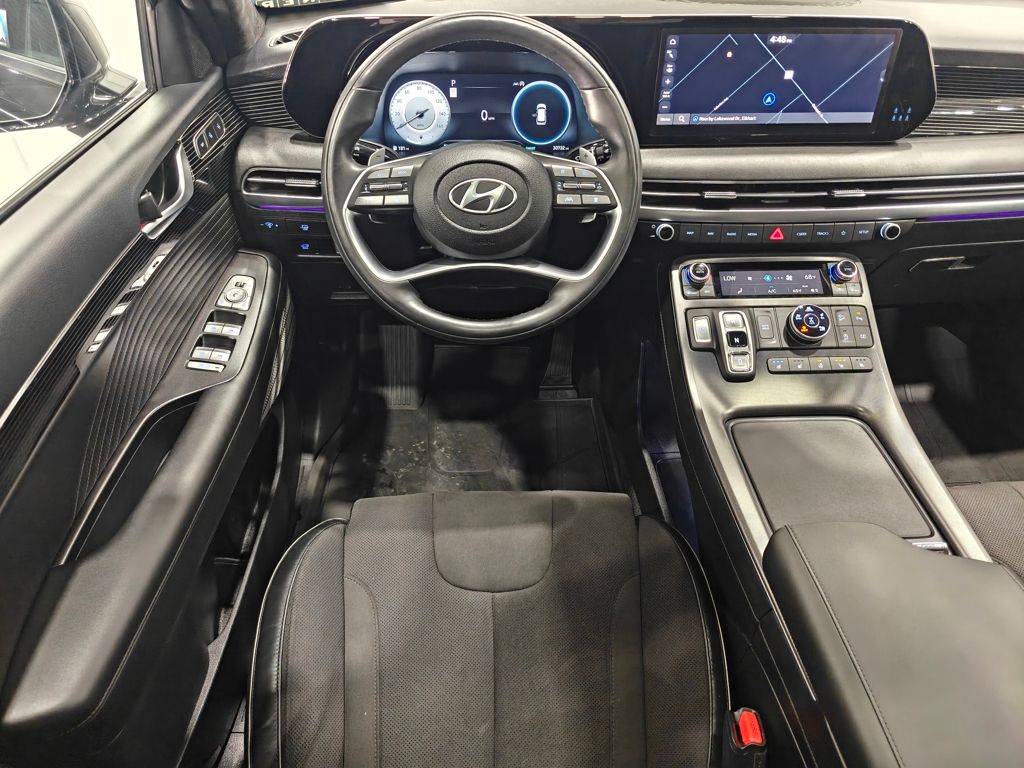 2024 Hyundai Palisade Calligraphy photo 4