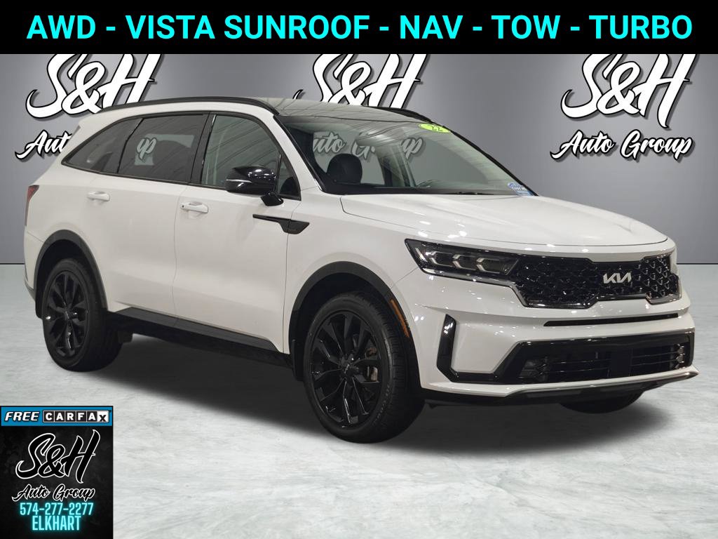 2022 Kia Sorento
