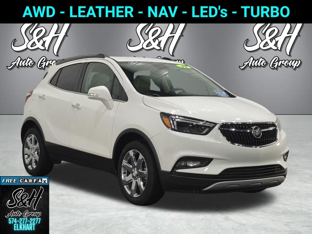 2019 Buick Encore Essence AWD's photo