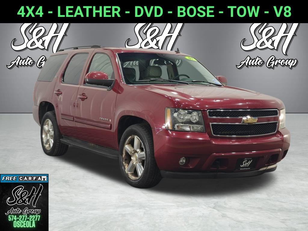 2007 Chevrolet Tahoe's photo