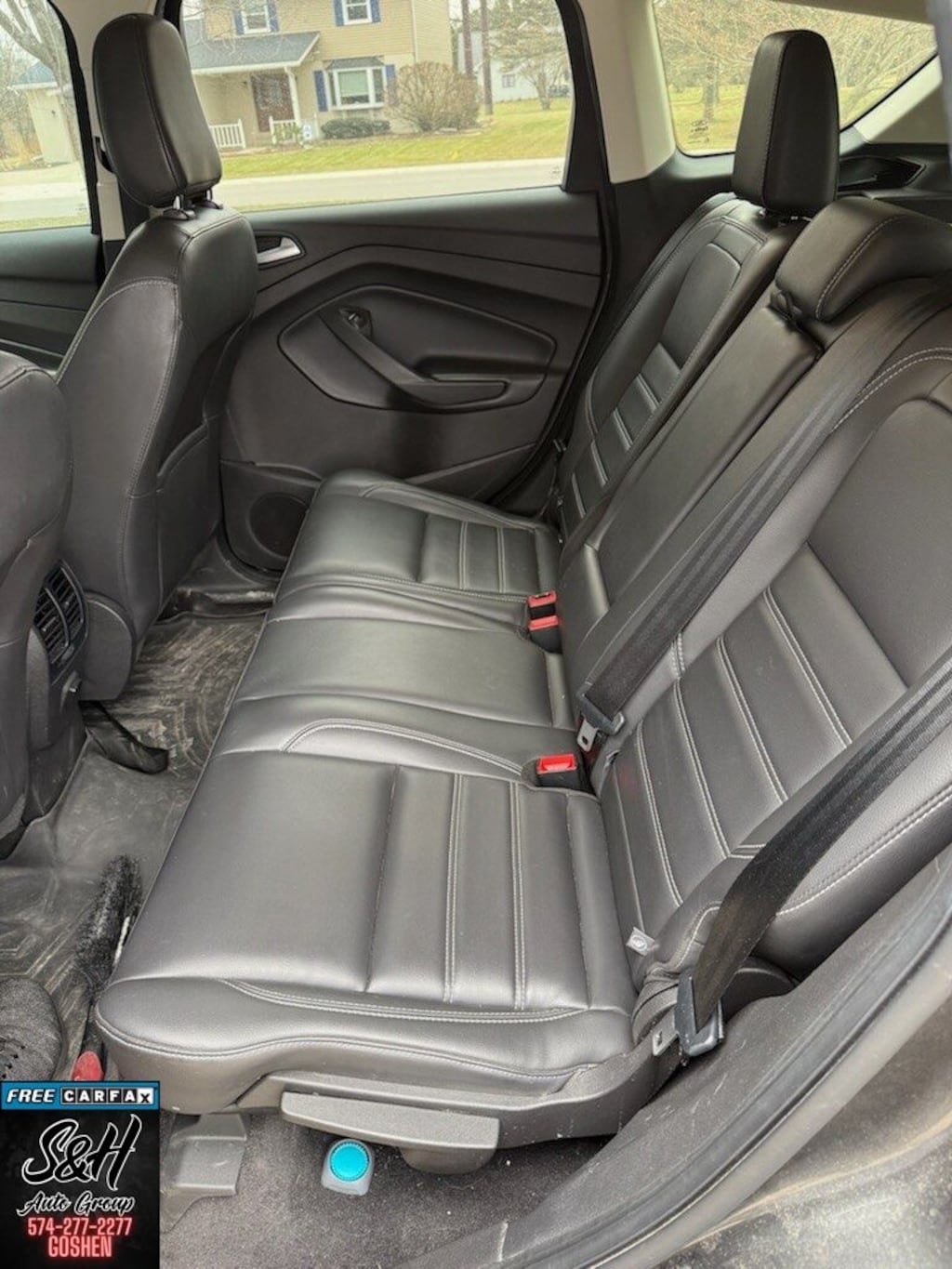 Used 2019 Ford Escape SEL SUV