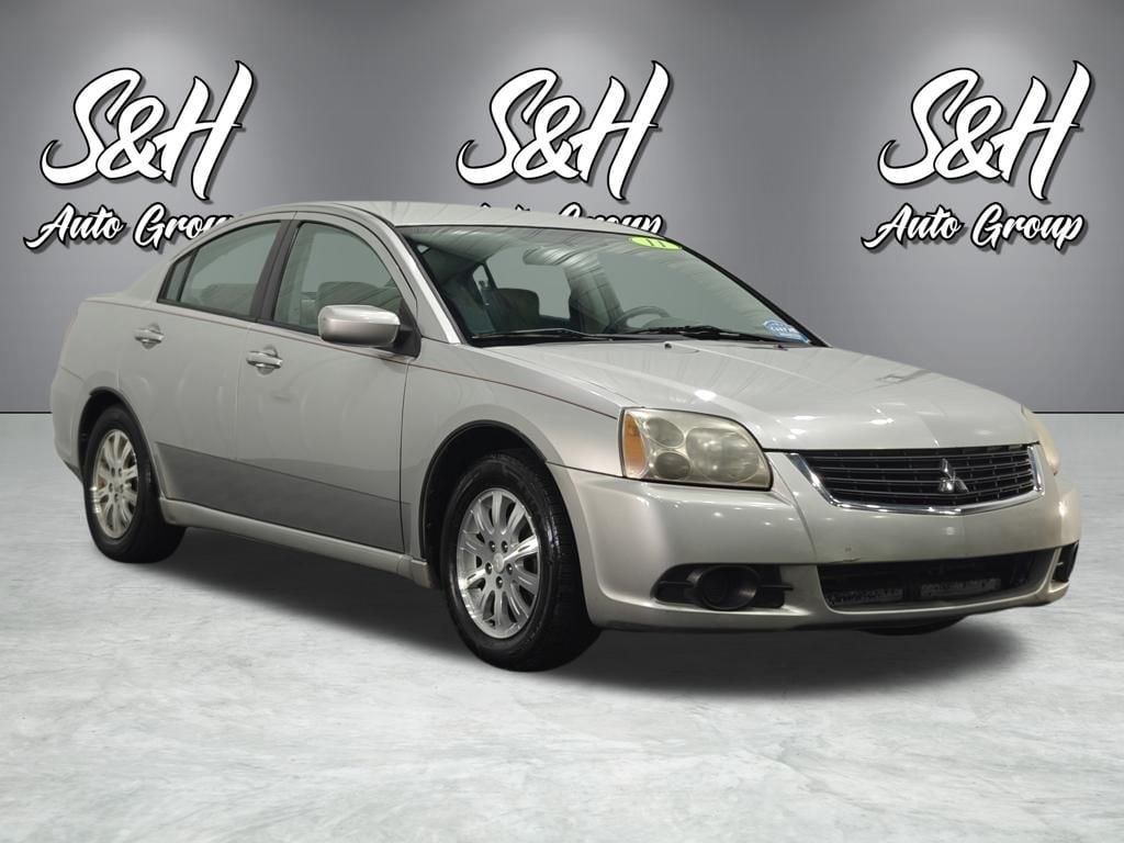 Used 2011 Mitsubishi Galant ES Sedan