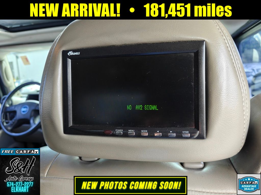 2004 Hummer H2 Base photo 3